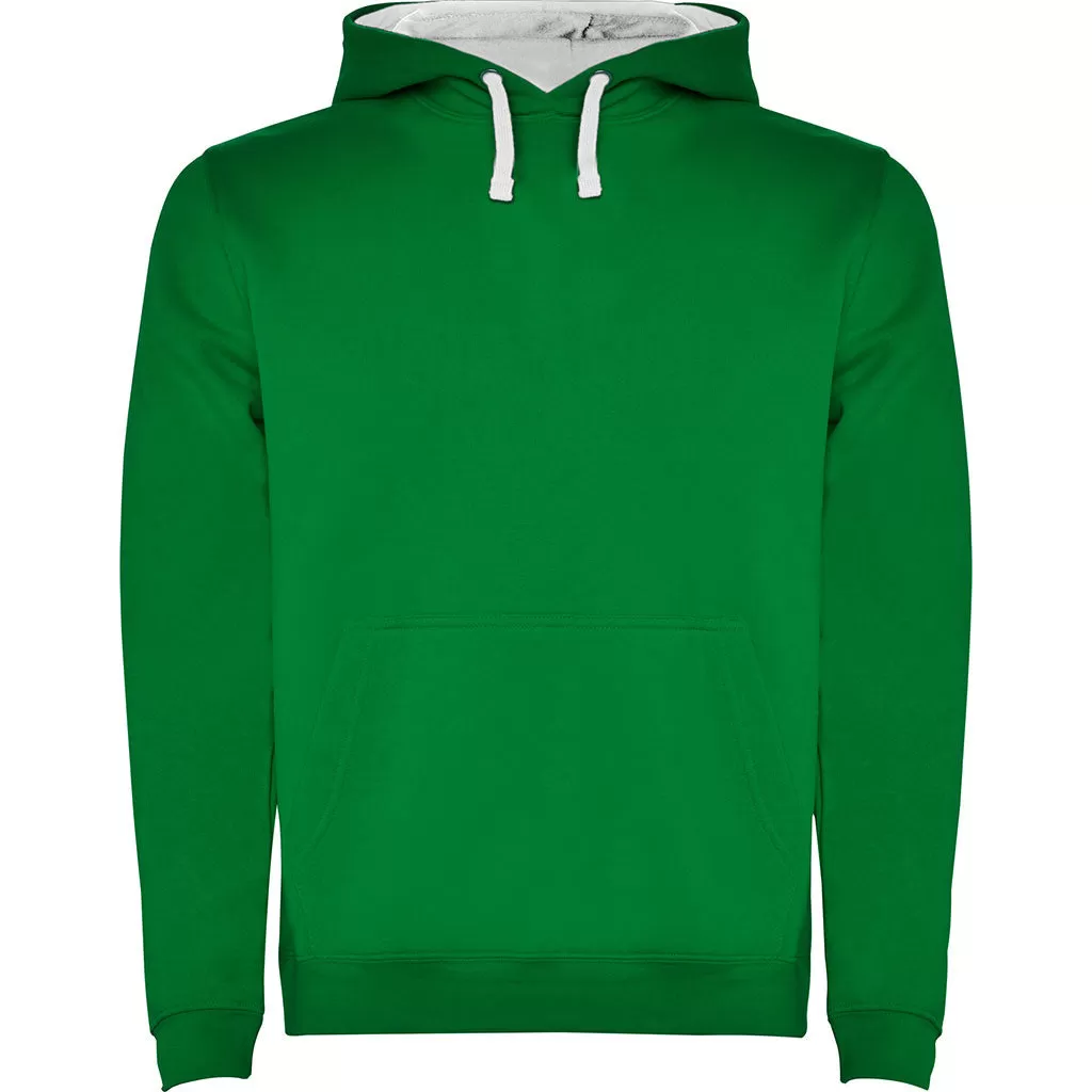 Sudadera capucha Urban tallas grandes - PROMO