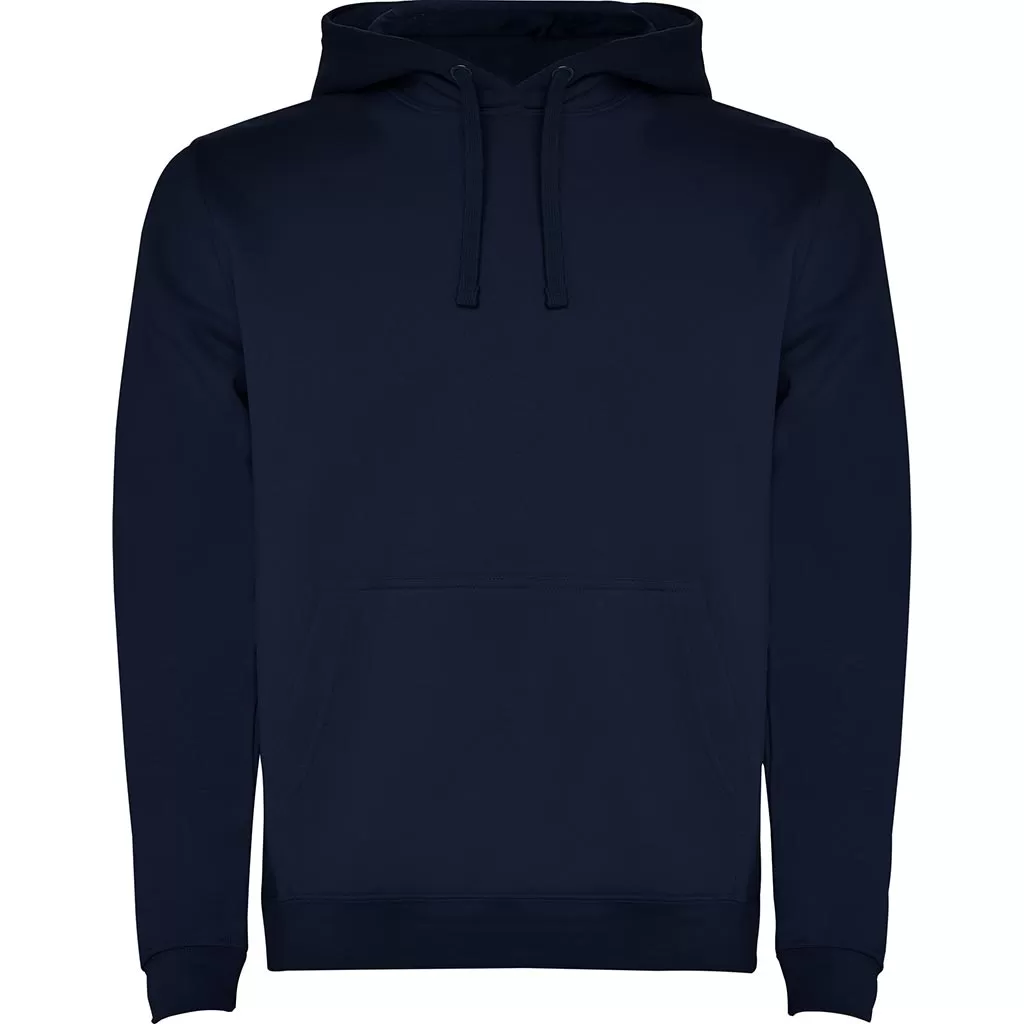 Sudadera capucha Urban tallas grandes - PROMO