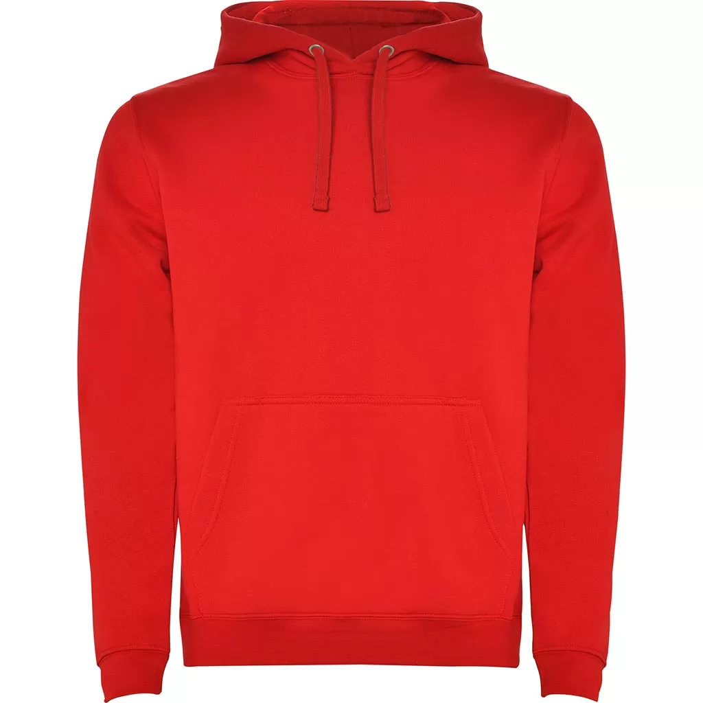 Sudadera capucha Urban tallas grandes - PROMO