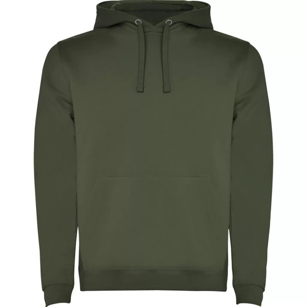 Sudadera capucha Urban tallas grandes - PROMO