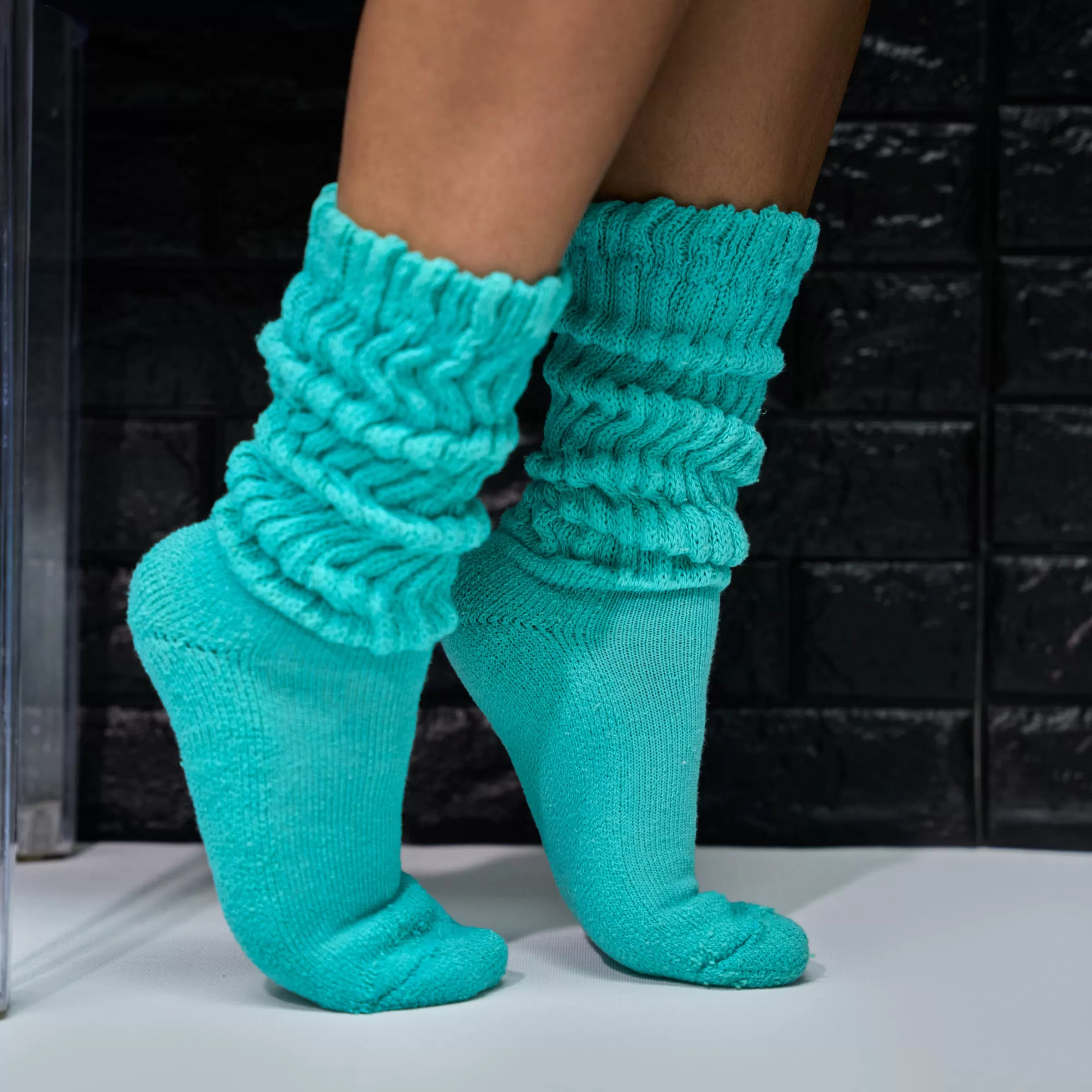 super plush slouch socks (more colors available)