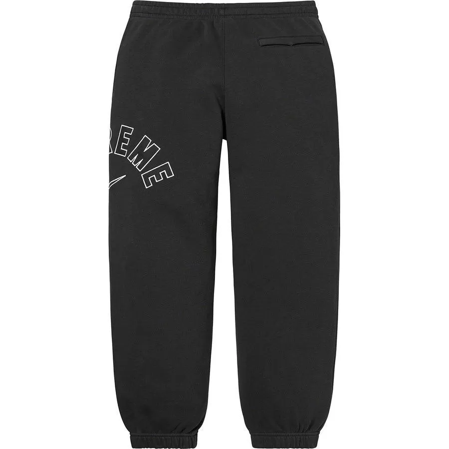 Supreme/Nike Arc Sweatpant (Black)