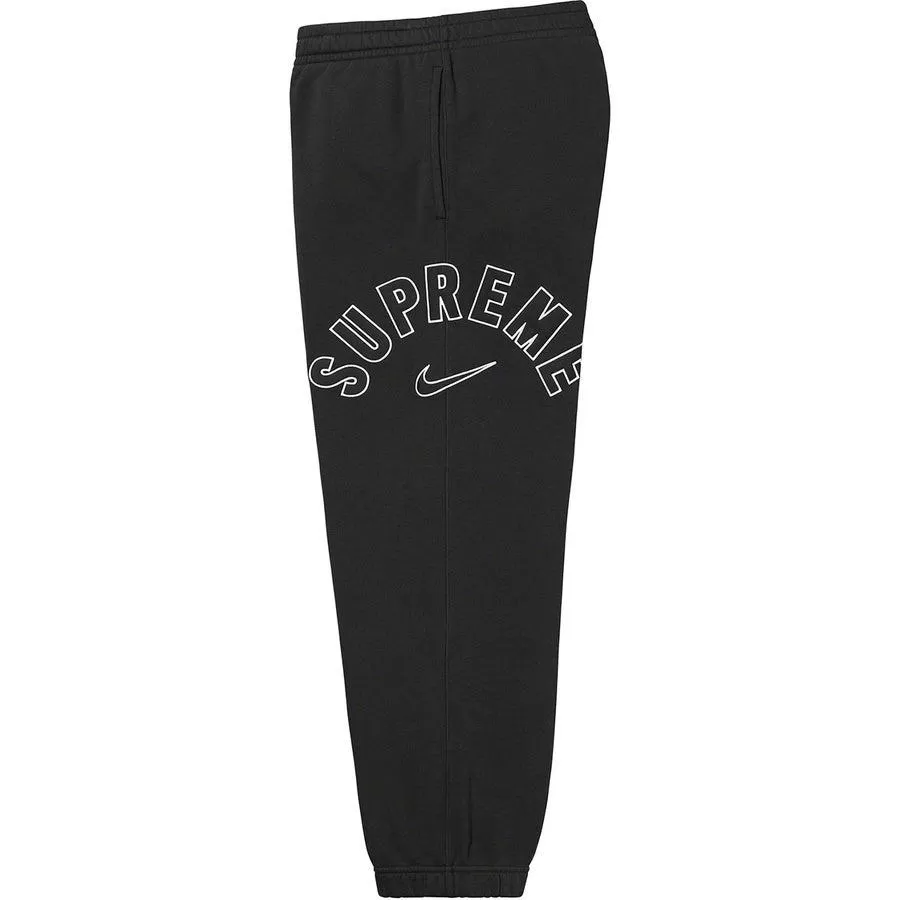 Supreme/Nike Arc Sweatpant (Black)