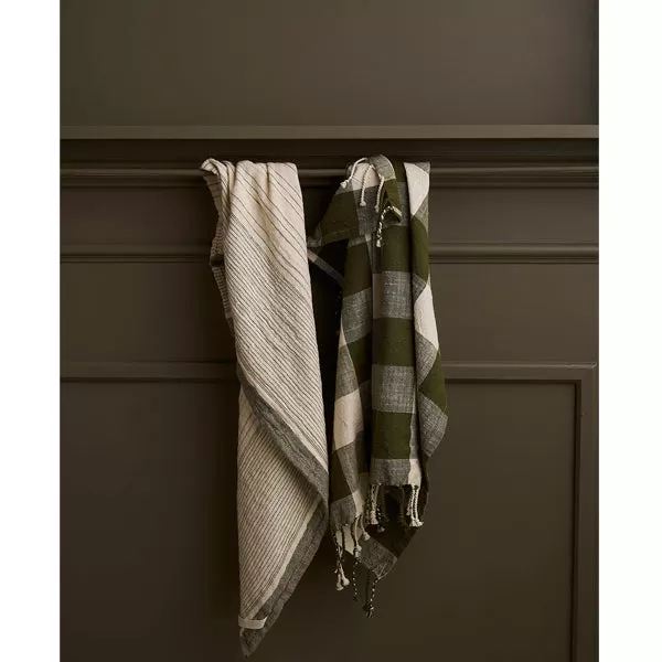 Tea Towels 2Pk - Tilda Olive