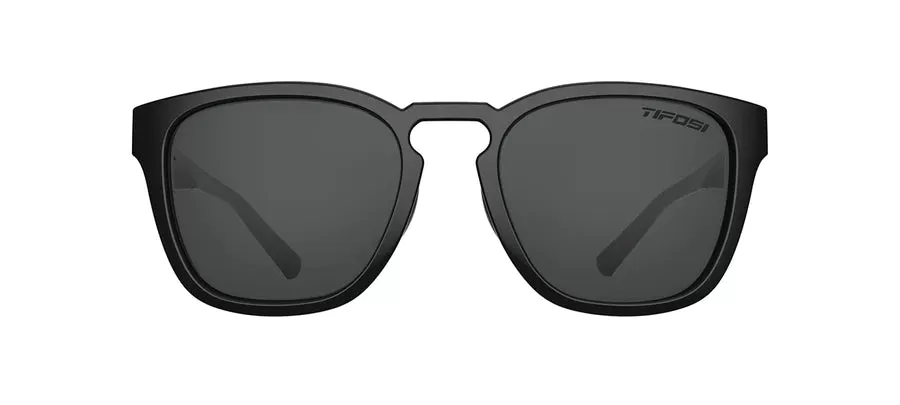 Tifosi Smirk Sunglasses - Blackout Smoke