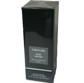 Tom Ford Oud Wood Eau De Parfum Bnib 50ml