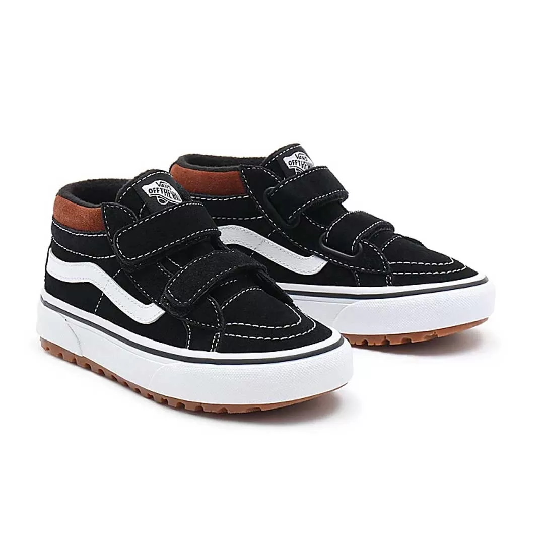 Vans - Kids' (Junior) SK8-Mid Reissue V MTE-1 Shoes (5KXL9AS)