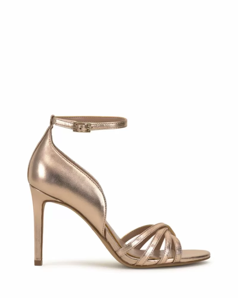 Vince Camuto ANTINALIE BURLESQUE/METALLIC NAPPA