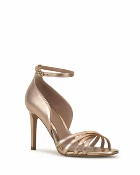 Vince Camuto ANTINALIE BURLESQUE/METALLIC NAPPA