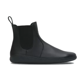 Vivobarefoot Geo Chelsea Womens Obsidian