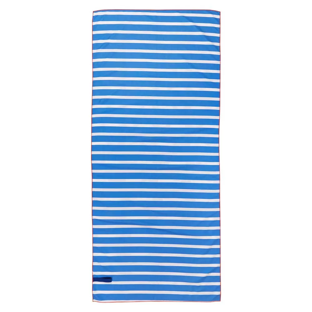 Whales Reversible Eco Beach Towel