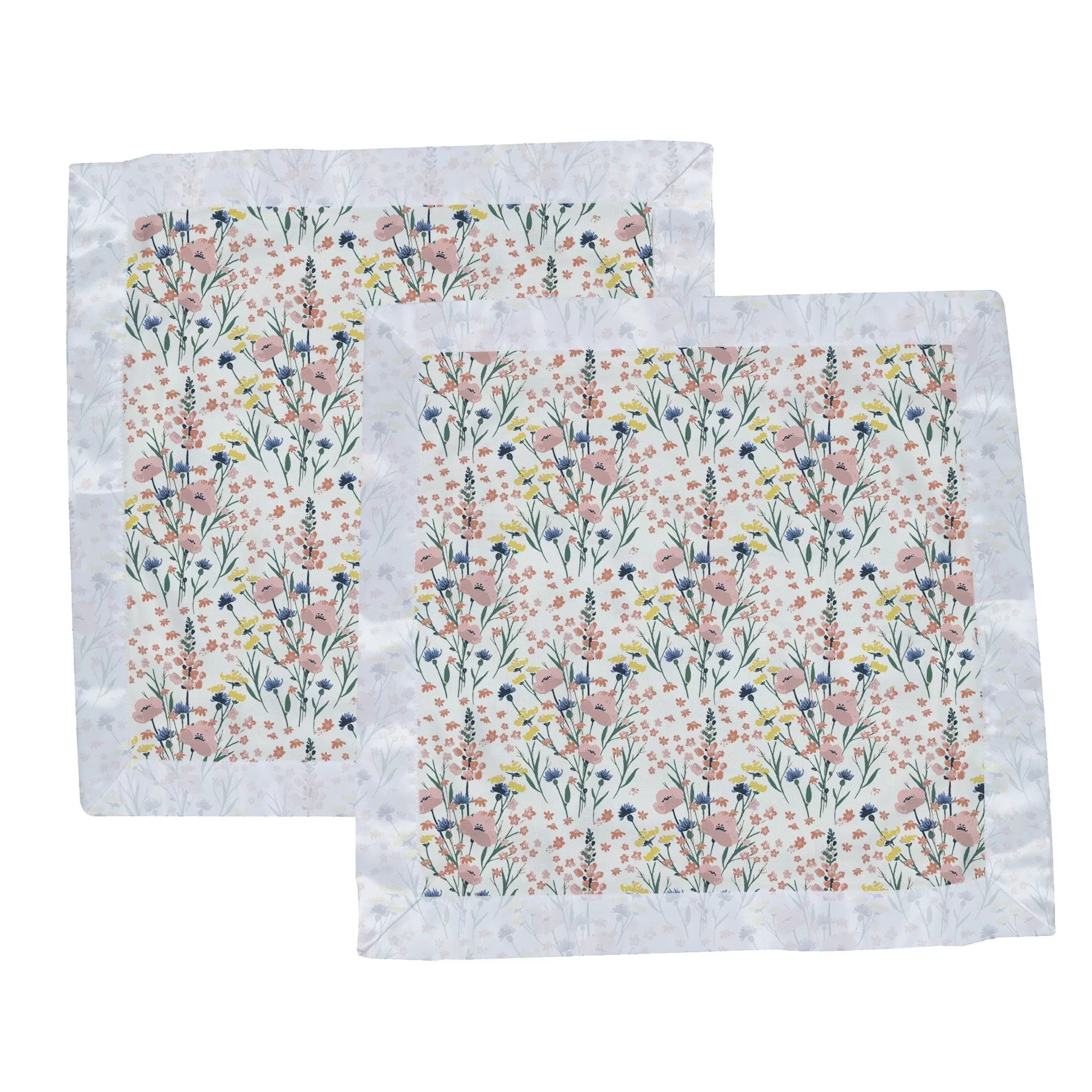 Wildflowers Newcastle Bamboo Blankie