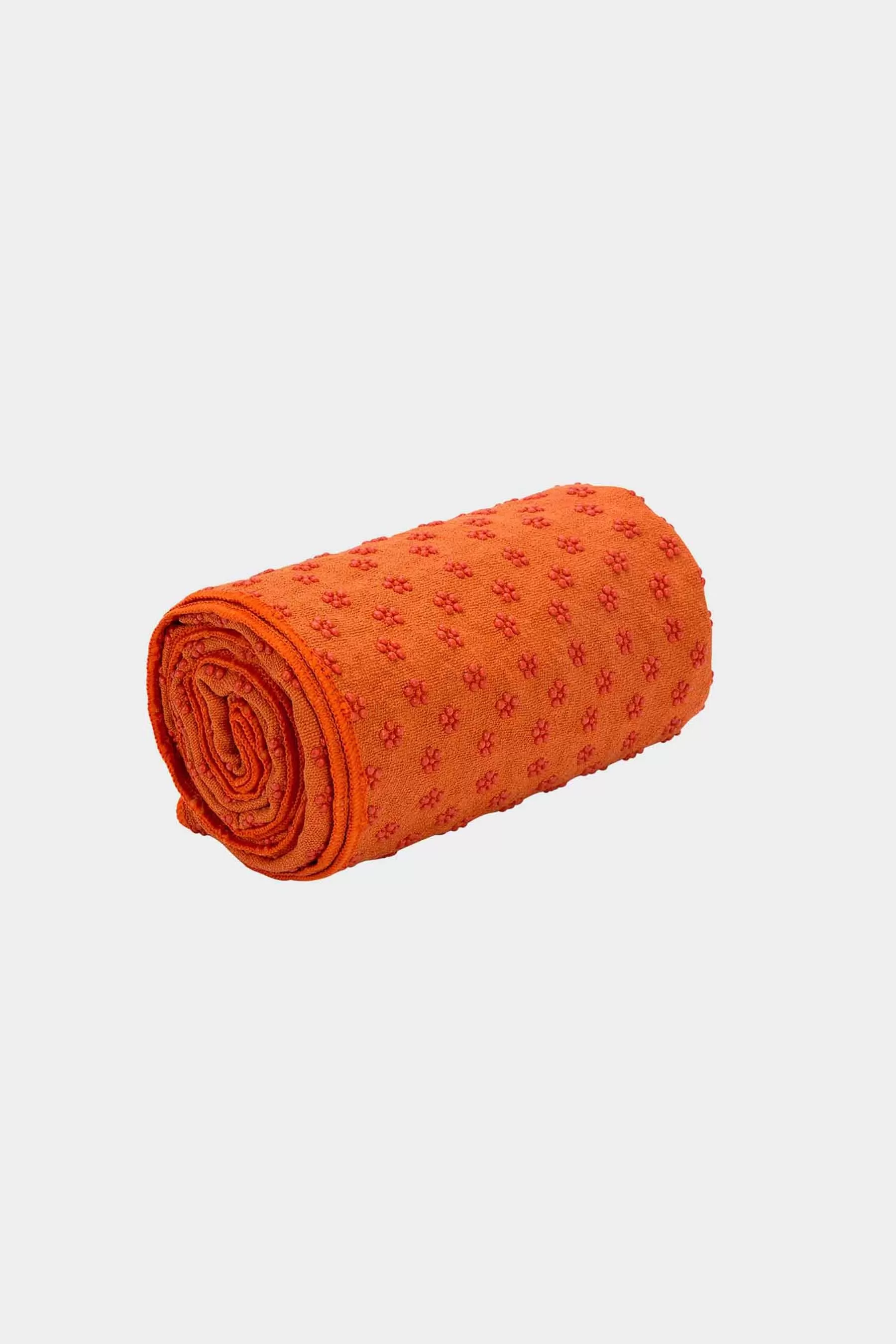 Wintersweet Yoga Towel